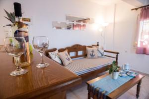 Villa Dina Apartments Chania Greece