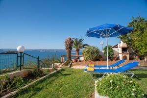 Villa Dina Apartments Chania Greece