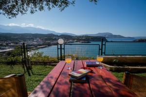 Villa Dina Apartments Chania Greece