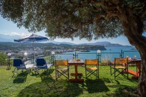 Villa Dina Apartments Chania Greece