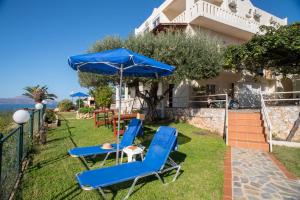 Villa Dina Apartments Chania Greece