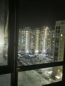 One-Bedroom Apartment room in LUX Крупской 14 к2