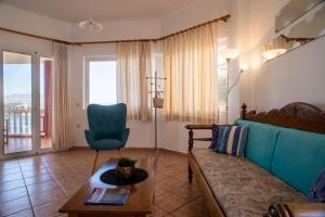 Villa Dina Apartments Chania Greece