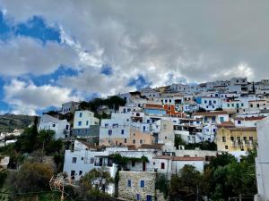 Lion House I Kea Greece