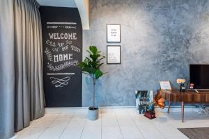 3BR Family-Friendly Landed House,PandanPerdana,KL by Verano