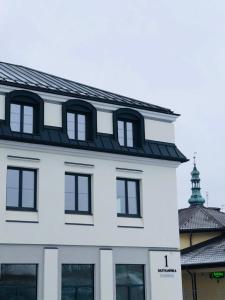 Apartament Bazyliańska