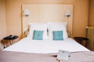 Hotels L'Hotel Particulier Ascott : photos des chambres