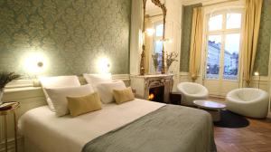 Hotels MiHotel Bellecour : photos des chambres