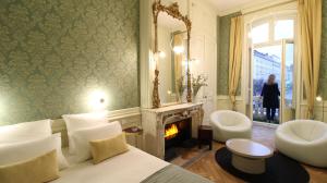 Hotels MiHotel Bellecour : photos des chambres
