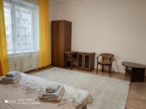 Apartments "Domovik" Івана Парканія 2а кв 19