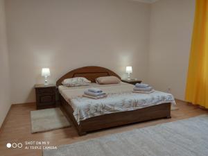 Apartments "Domovik" Івана Парканія 2а кв 19