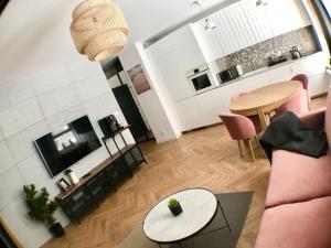 Apetyt na Gdańsk Apartament z prywatną sauną