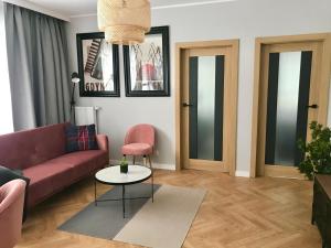 Apetyt na Gdańsk Apartament z prywatną sauną