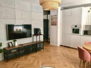 Apetyt na Gdańsk Apartament z prywatną sauną