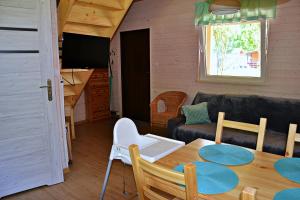 Domki Leśny Zakątek