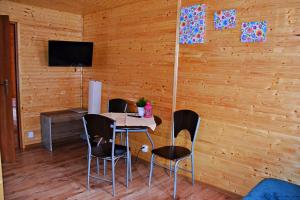 Domki Leśny Zakątek