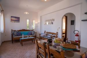Villa Dina Apartments Chania Greece