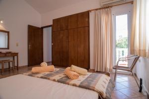 Villa Dina Apartments Chania Greece