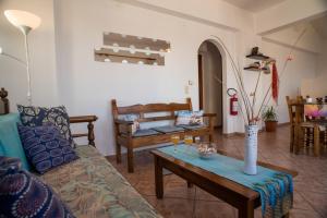 Villa Dina Apartments Chania Greece