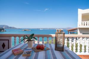 Villa Dina Apartments Chania Greece