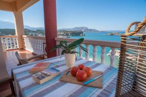 Villa Dina Apartments Chania Greece