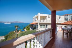 Villa Dina Apartments Chania Greece