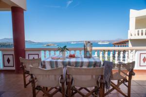 Villa Dina Apartments Chania Greece