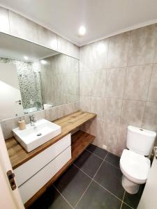 Center of Lisbon - University City