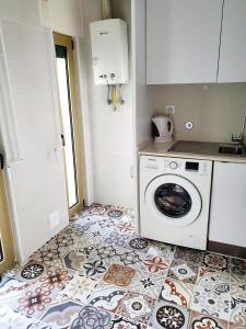 Center of Lisbon - University City