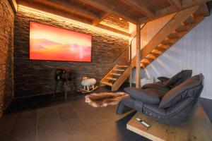 Exklusives Chalet mit traumhafter See- und Bergsicht