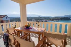 Villa Dina Apartments Chania Greece