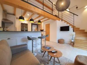 Le Vallon des Pins - La Cride