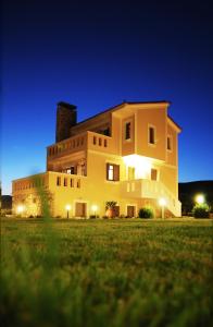 Elaia Villas Samos Greece