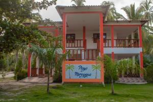 Playa Mareygua Hostal