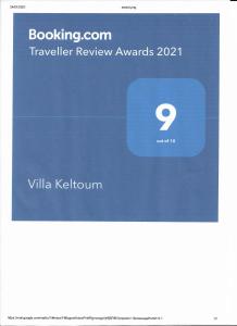 Villa Keltoum