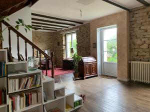 Maisons de vacances Aux portes de Pont-Aven, maison pleine de charme : photos des chambres