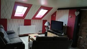 Appartements GITE DU HOHWECK : photos des chambres