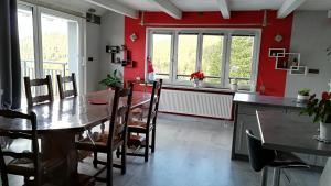 Appartements GITE DU HOHWECK : photos des chambres