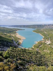 Appartements Les Haut Du Lac : photos des chambres