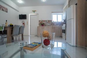 Villa Dina Apartments Chania Greece