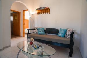 Villa Dina Apartments Chania Greece