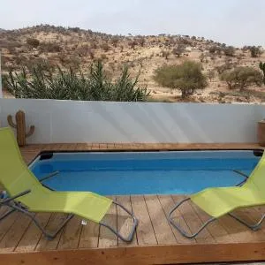 ESCALE PARADIS avec piscine - Aourir