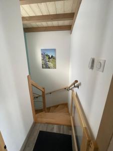 Chalets le bleu du lac Sauna et Spa : photos des chambres