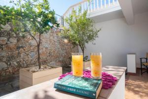 Villa Dina Apartments Chania Greece