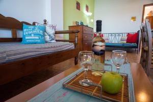 Villa Dina Apartments Chania Greece