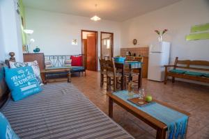 Villa Dina Apartments Chania Greece