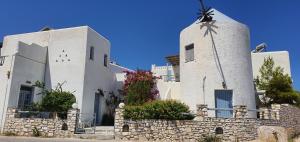 Matsas Windmill Paros Greece