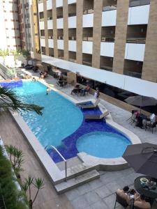 GoldFlat Beira Mar Cabo Branco Lazer para Família