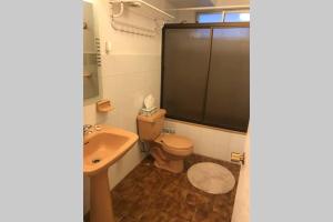 Amplio y acogedor departamento frente al Mar Sector 4Esquinas