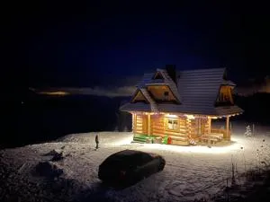 Łosiowa Chata Leśnica Gliczarów Górny - Leśnica